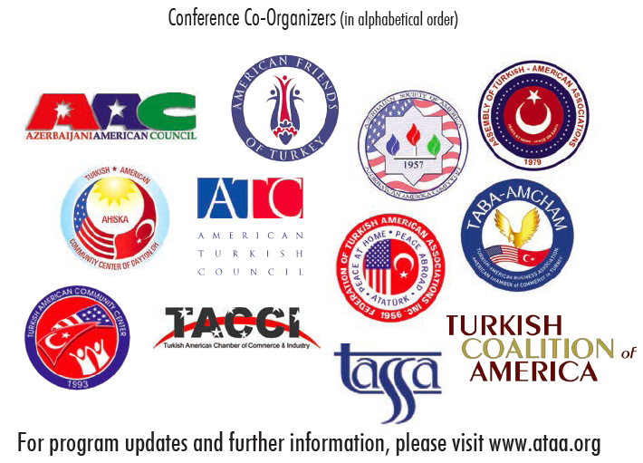 ATAA 2103 Convention Organizers