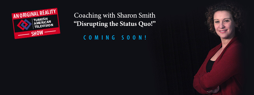 Coming soon! Coaching with Sharon Smith "Disrupting the <span id=