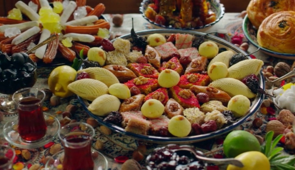 The After Taste: Azeri desserts